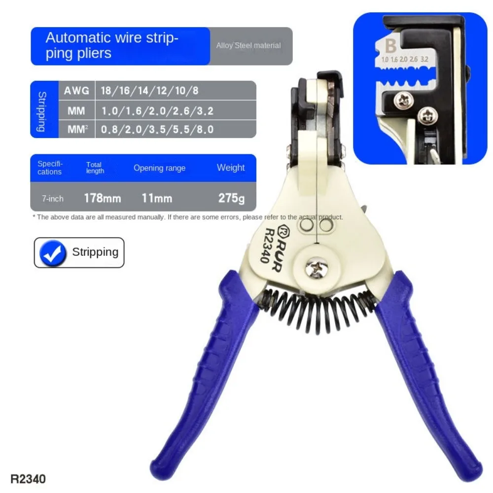 Handheld Wire Stripper Quick C - Power Tools Germany 评论和价格