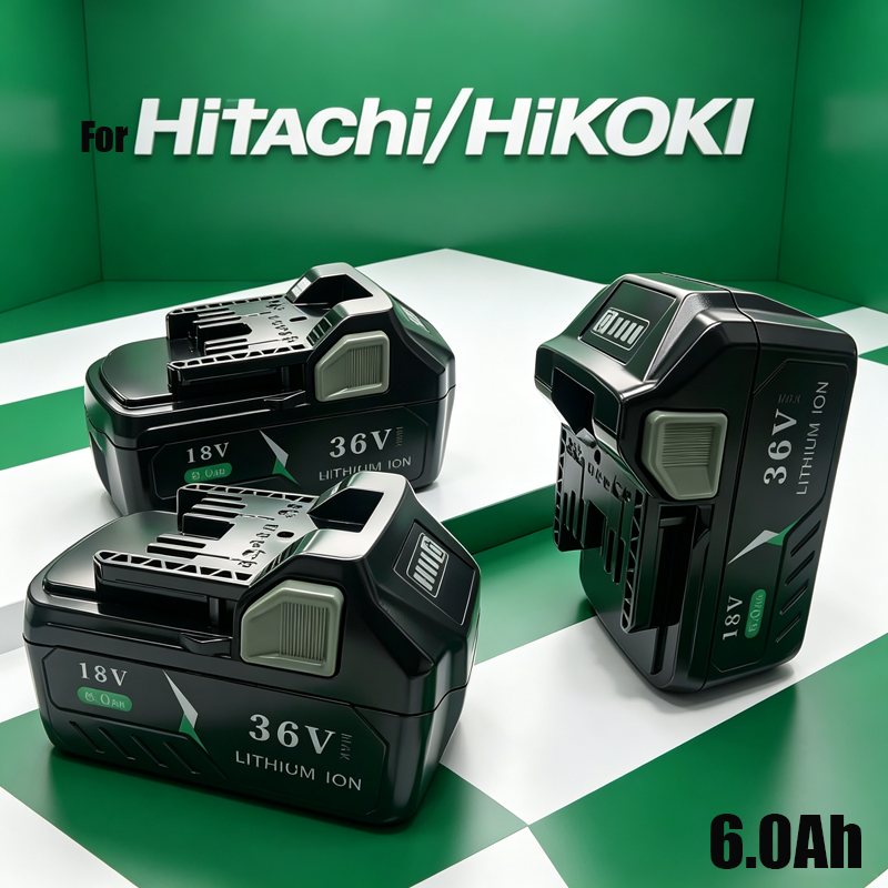 MultiVolt BSL36A18 BSL1860 6.0 - Power Tools Hikoki 评论和价格