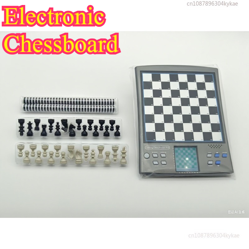 Beginners Chess Computer Elect - Power Tools Germany 评论和价格