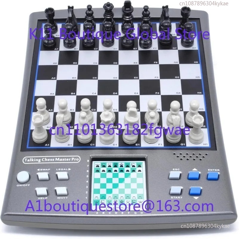 Beginners Chess Computer Elect - Power Tools Germany 评论和价格