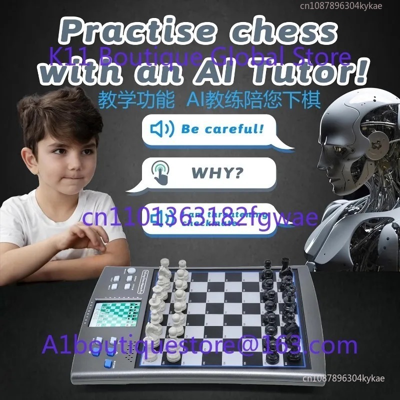 Beginners Chess Computer Elect - Power Tools Germany 评论和价格