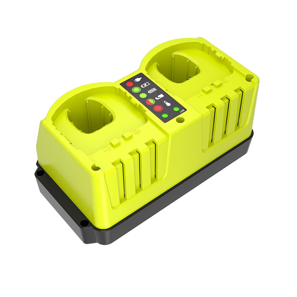 2 Port Rapid Super Fast Charge - Power Tools Ryobi 评论和价格