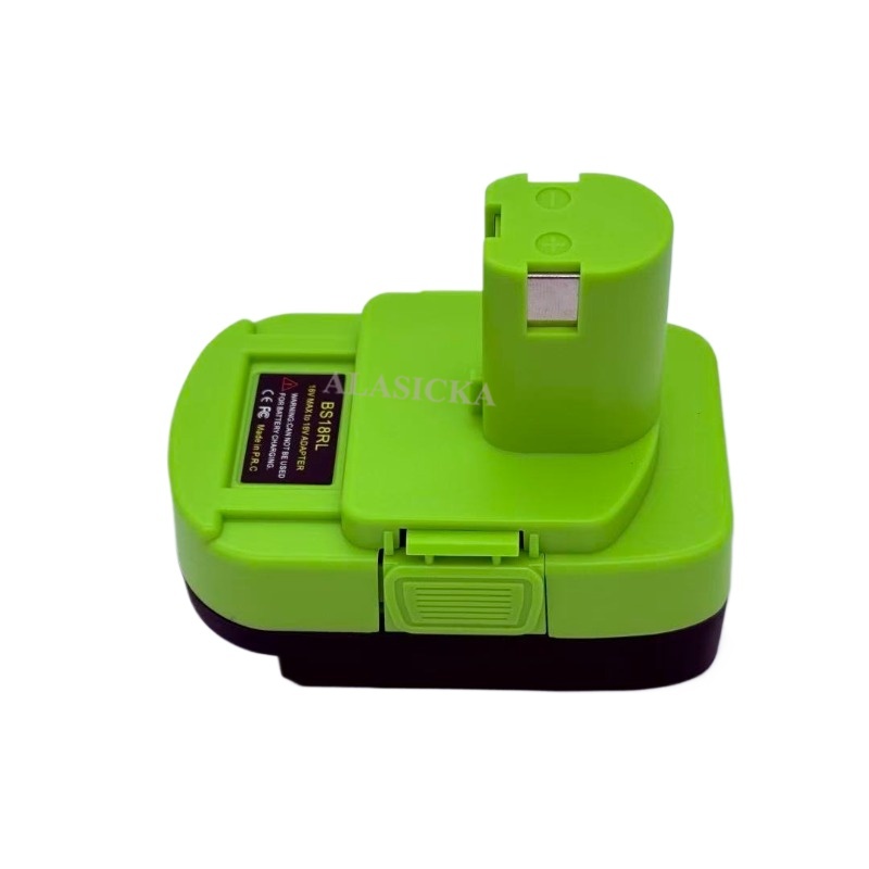 BS18RL Battery Adapter Convert - Power Tools Ryobi 评论和价格