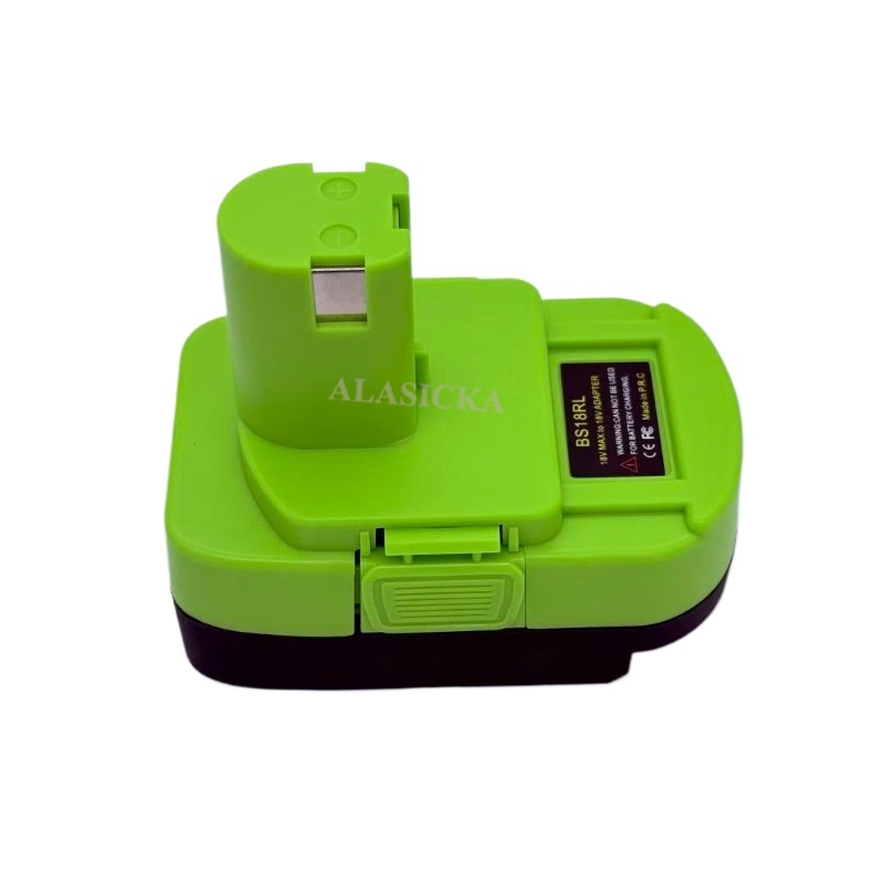 BS18RL Battery Adapter Convert - Power Tools Ryobi 评论和价格