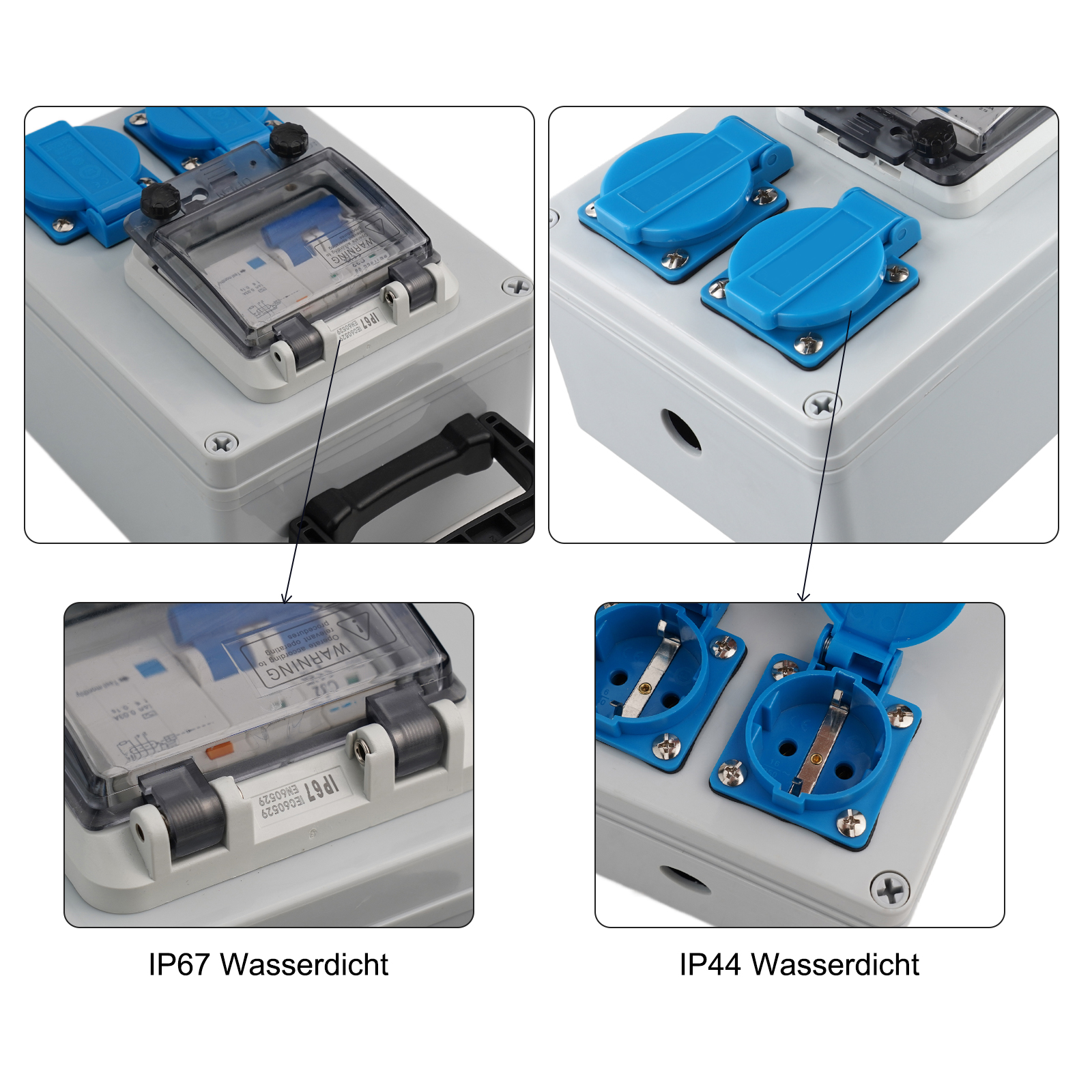 Construction Power Distributor - Power Tools Distributor 评论和价格