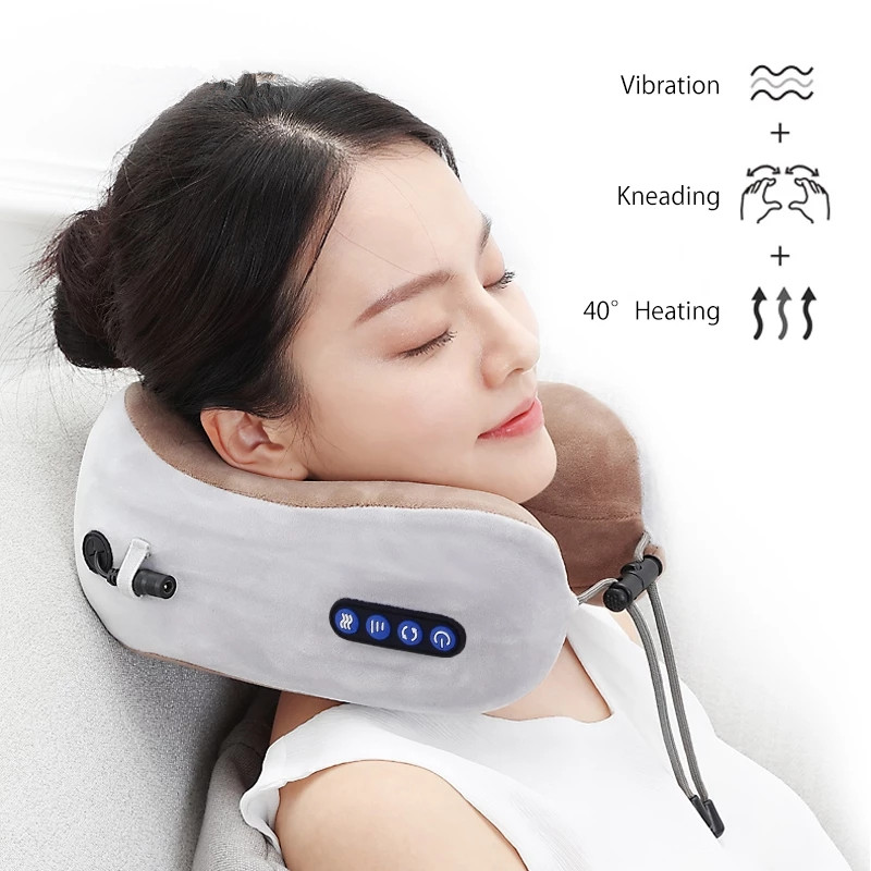 Syeosye Electric Neck Massager - Health Power Tools 评论和价格