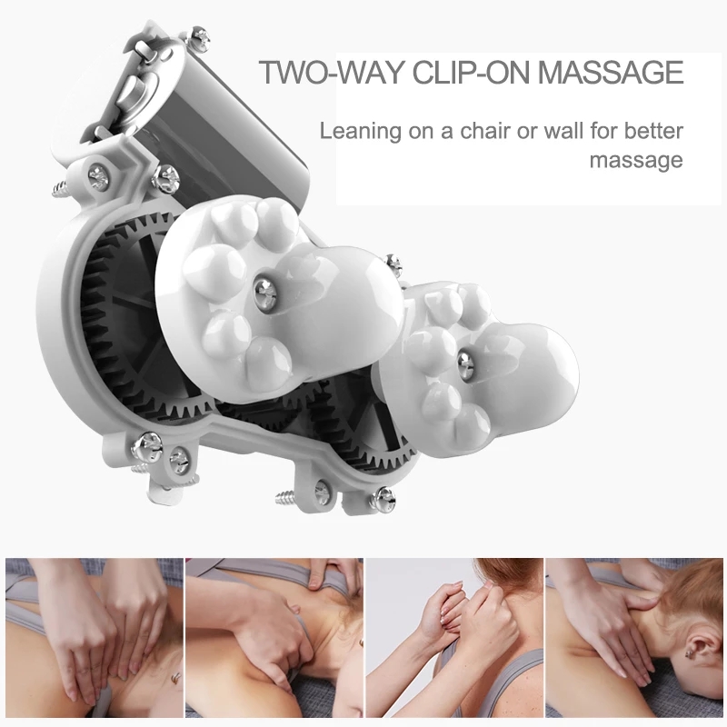 Syeosye Electric Neck Massager - Health Power Tools 评论和价格
