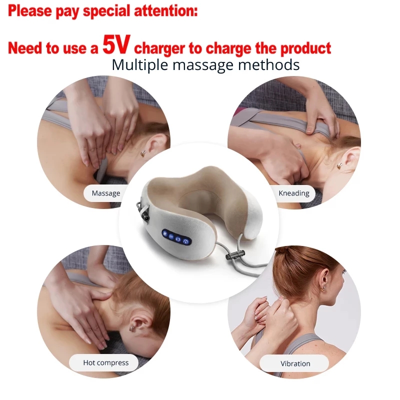 Syeosye Electric Neck Massager - Health Power Tools 评论和价格