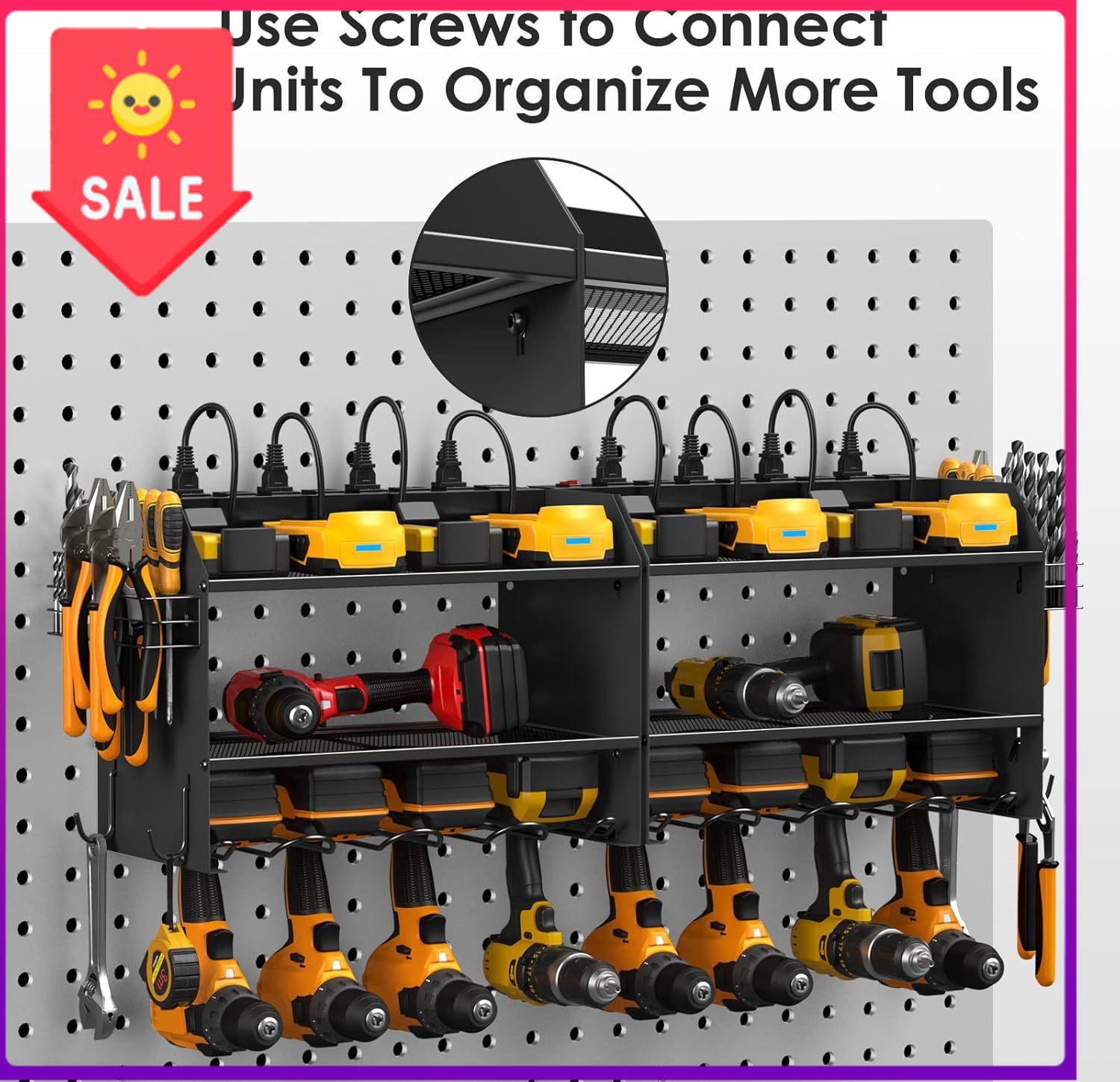 Sale price CCCEI Modular Power - Power Tools Station 评论和价格
