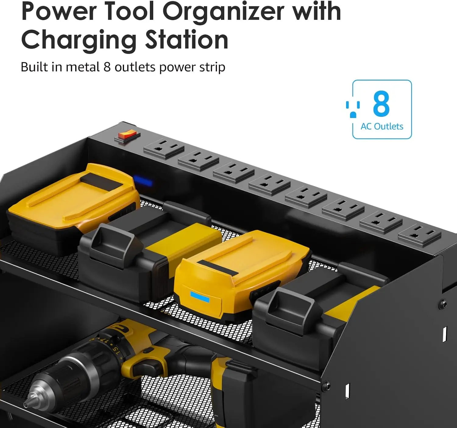 Sale price CCCEI Modular Power - Power Tools Station 评论和价格