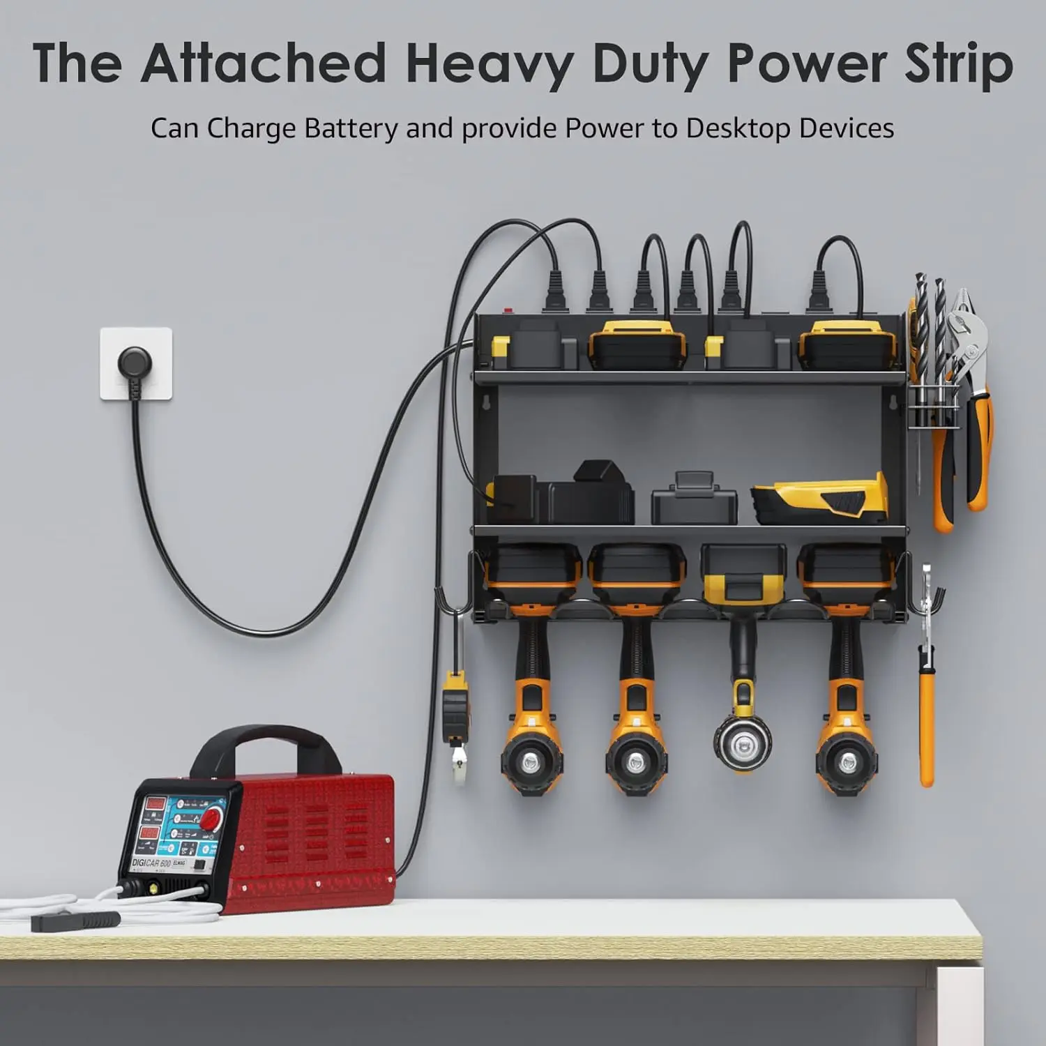 Sale price CCCEI Modular Power - Power Tools Station 评论和价格