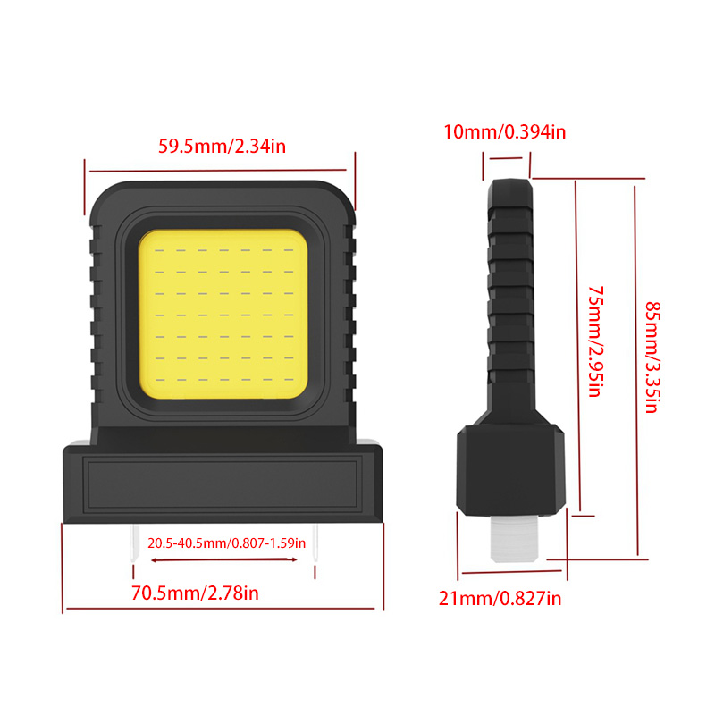 Power Tool Accessories LED Wor - Power Tools Dewalt 评论和价格