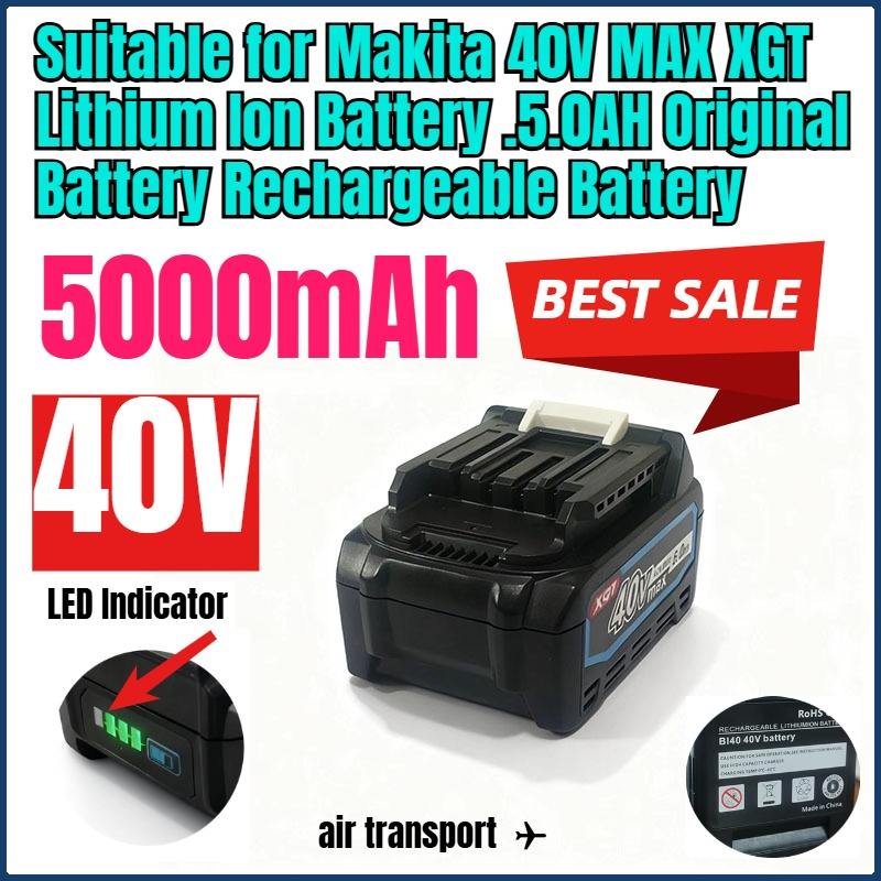 Suitable for Makita 40V MAX XG - Makita Power Tools Xgt 评论和价格