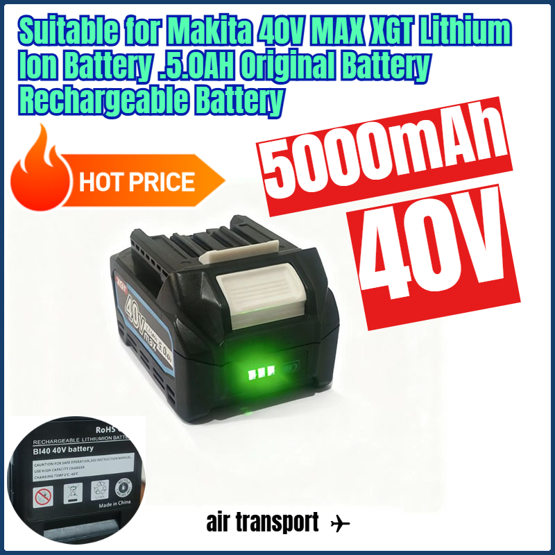 Suitable for Makita 40V MAX XG - Makita Power Tools Xgt 评论和价格