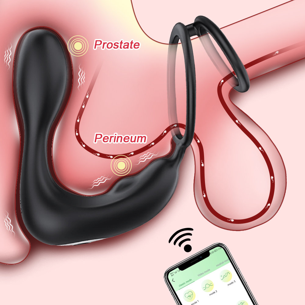 Male Prostate Massager Bluetoo - Power Tools App 评论和价格