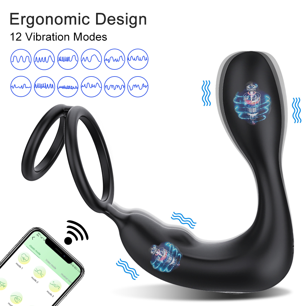 Male Prostate Massager Bluetoo - Power Tools App 评论和价格