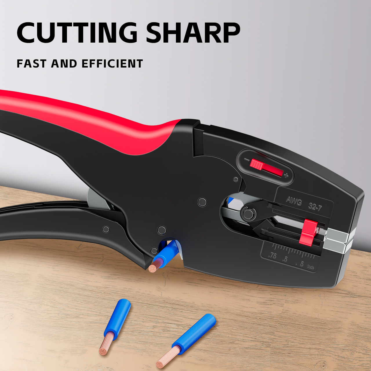 Automatic Wire Stripper and Cu - Power Tools Germany 评论和价格