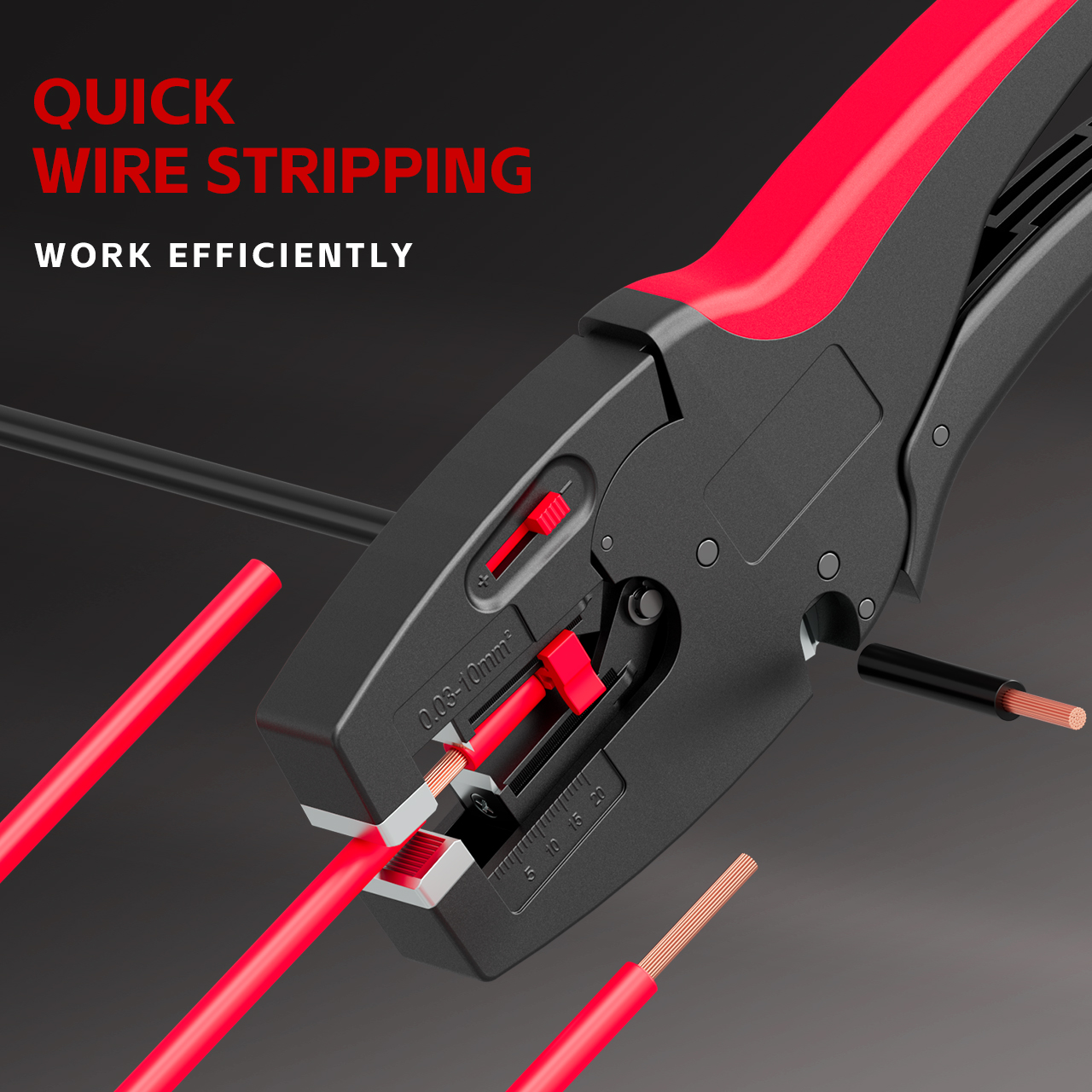 Automatic Wire Stripper and Cu - Power Tools Germany 评论和价格